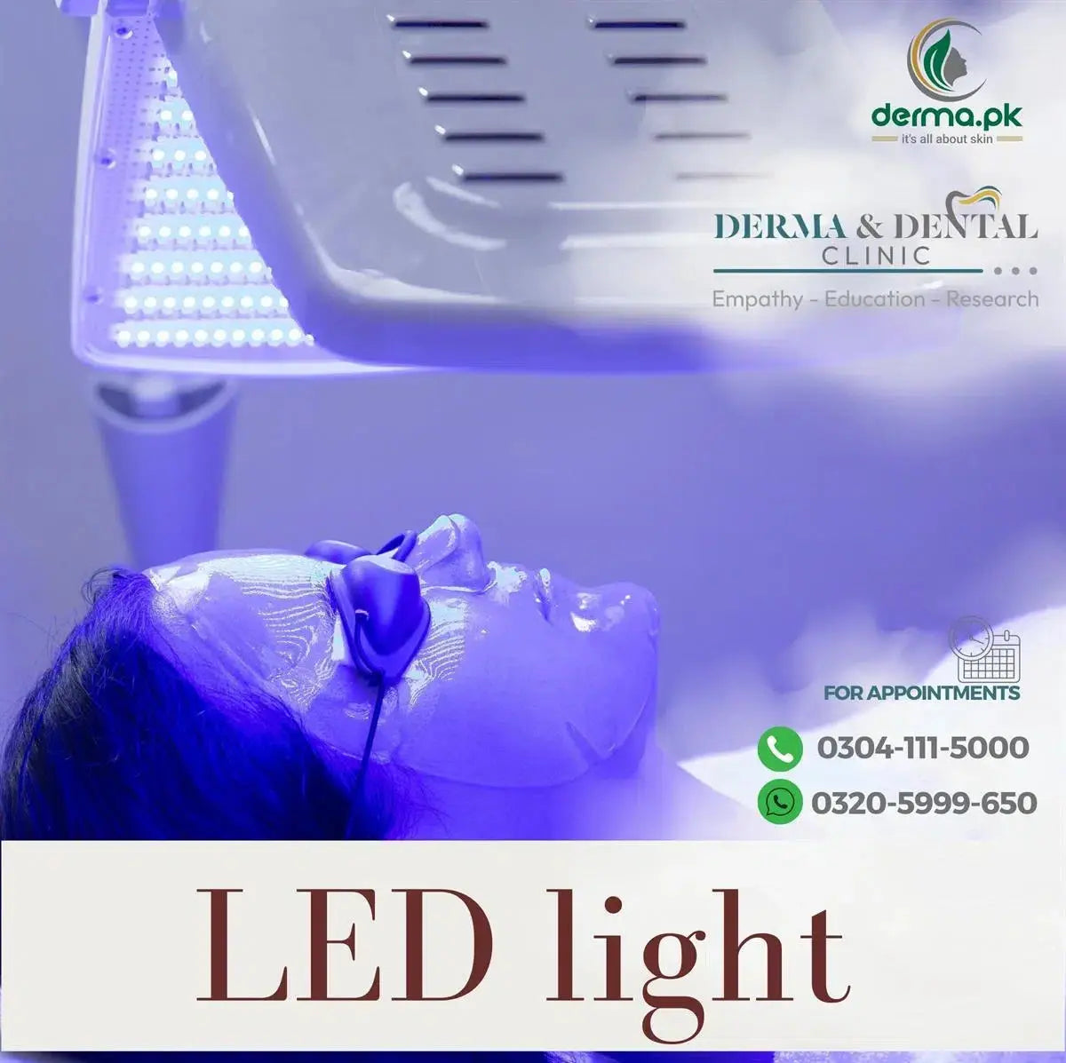 Scientific LED Light Therapy: Rejuvenate Your Skin with Evidence-Based Approach