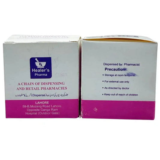 Sulphate Paste 60gm - Healers Pharma - derma.pk
