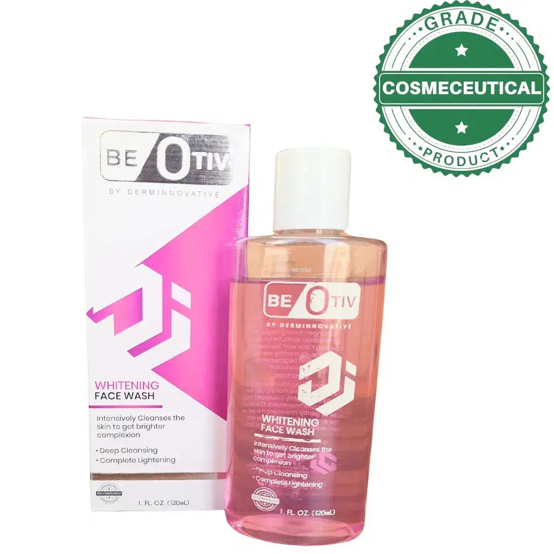 BEOTIV WHITENING FACE WASH 120ml