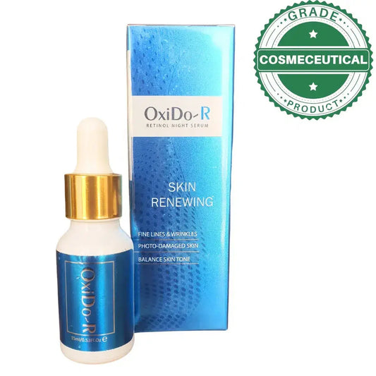 OXIDO-R RETINOL NIGHT SERUM SKIN RENEWING 15ml