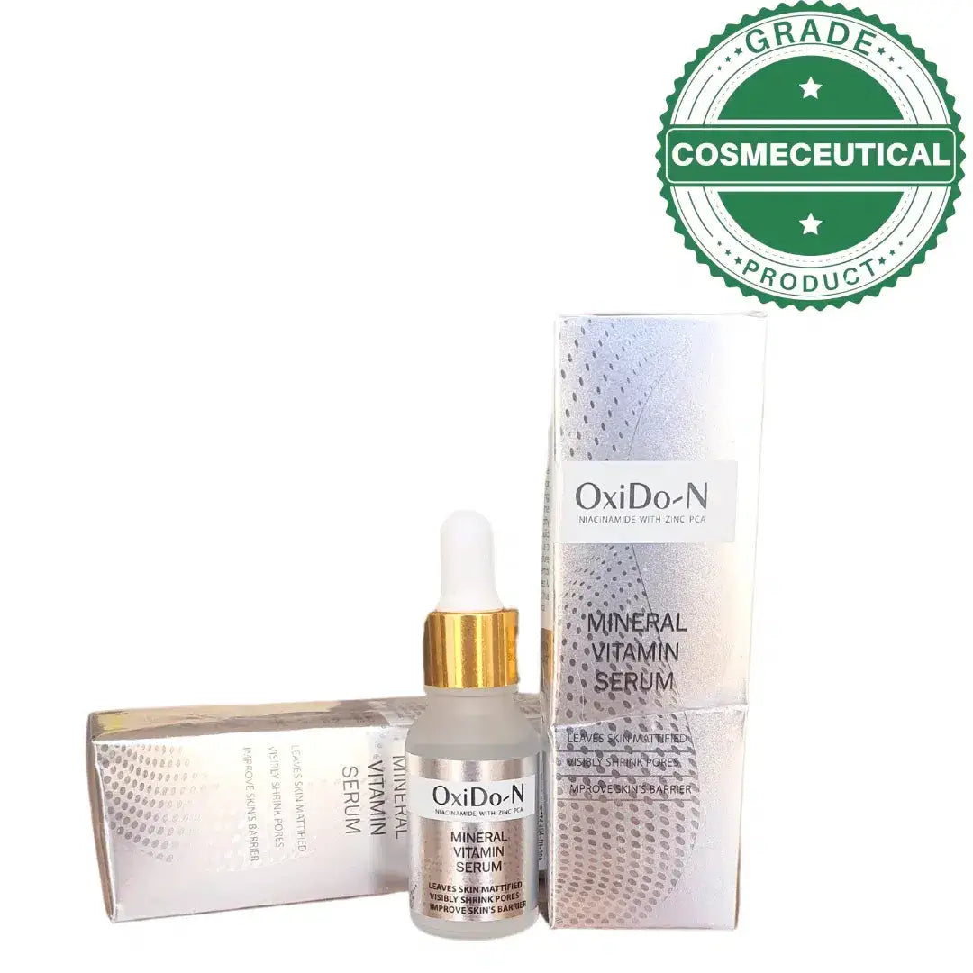 OXIDO-N MINERAL VITAMIN SERUM 15ml