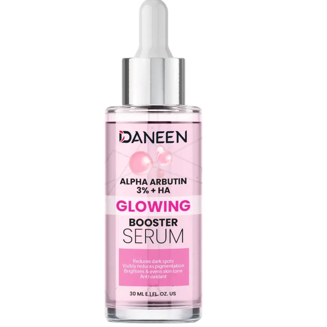 Daneen Glowing Booster Serum (30ml) - Brighten & Illuminate Your Skin