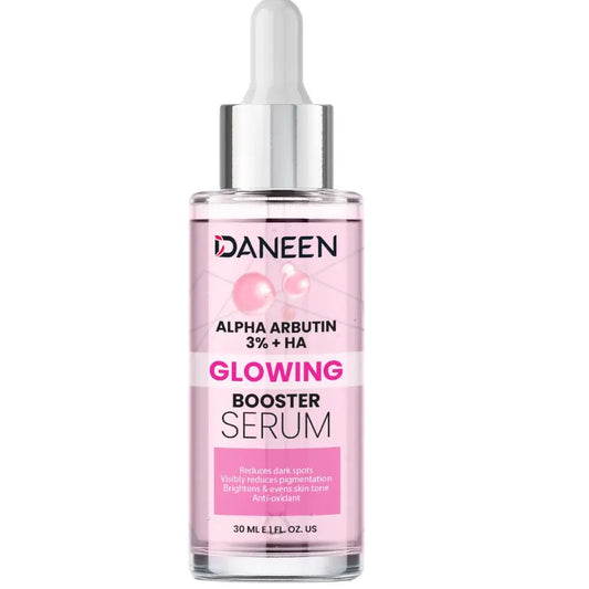 Daneen Glowing Booster Serum (30ml) - Brighten & Illuminate Your Skin