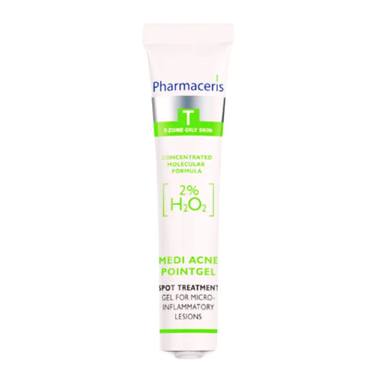 Pharmaceris T Spot Treatment Gel: Target & Reduce Acne Fast (10ml)|derma.pk