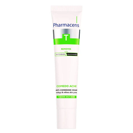 Pharmaceris T Anti-Comedo Cream: Unclog Pores, Reduce Blackheads & Whiteheads (40ml) |derma.pk