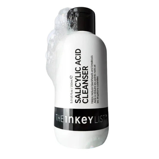CLEAR SKIN SOLUTION: INKEY LIST SALICYLIC ACID 15ml