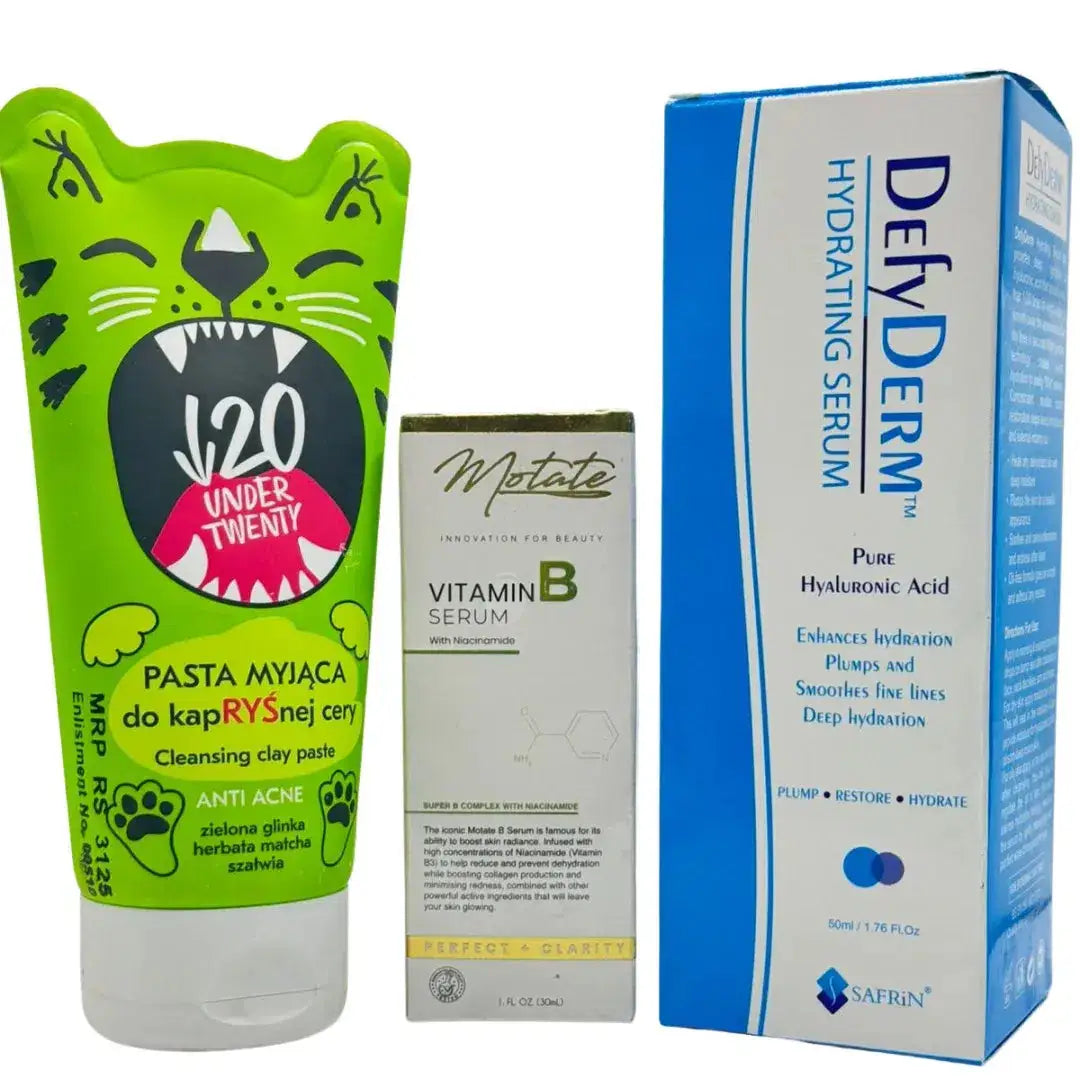 Pore Refining Discount Box: Minimize & Refine Your Skin