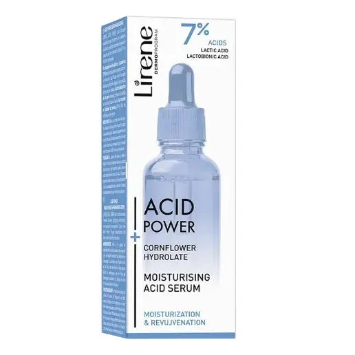 Lirene Acid Power conflower Hydrolate Serum
