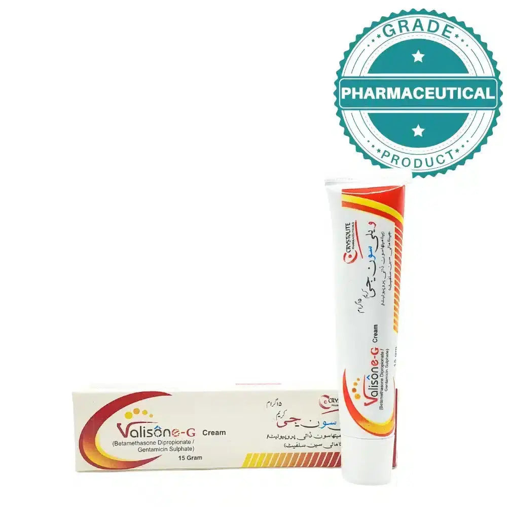 VALISONE-G CREAM 15g