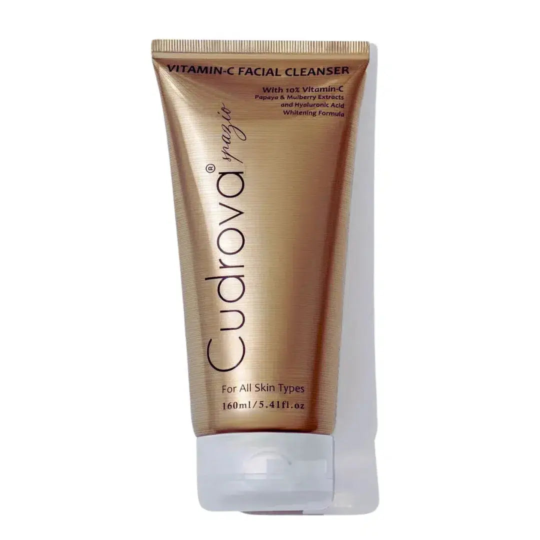 Vitamin C Facial Cleanser (160ml) - For All Skin Types