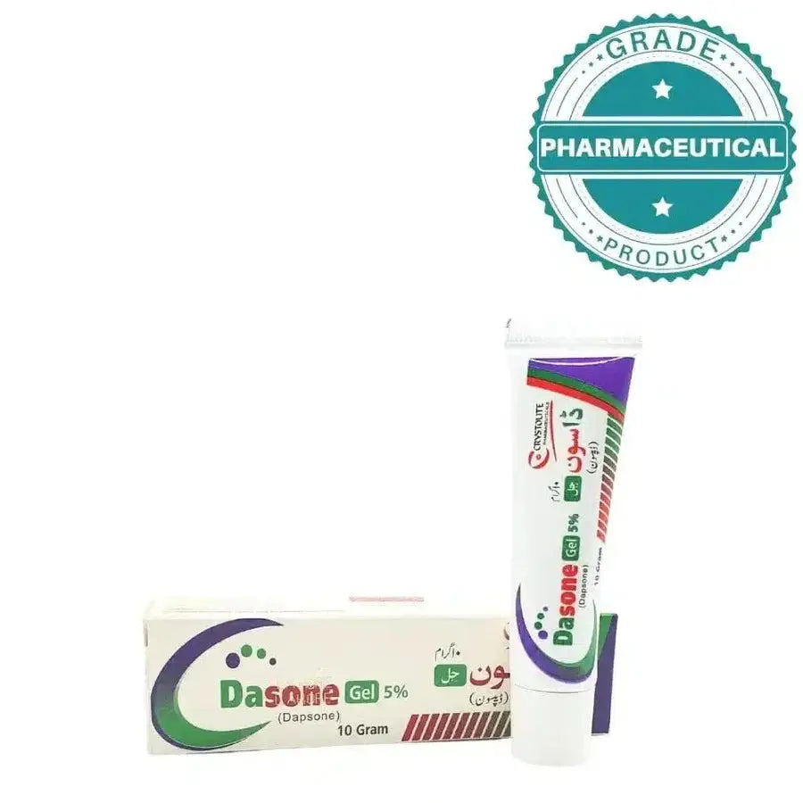 DASONE GEL 5% 10g