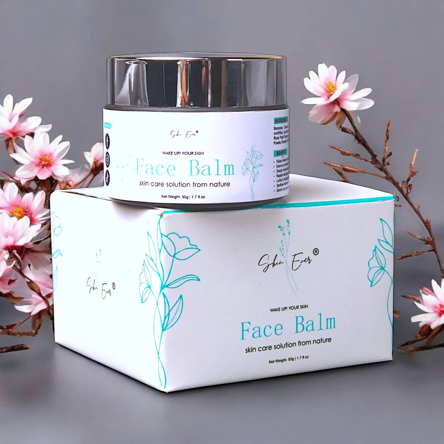 Face Balm For Melasma