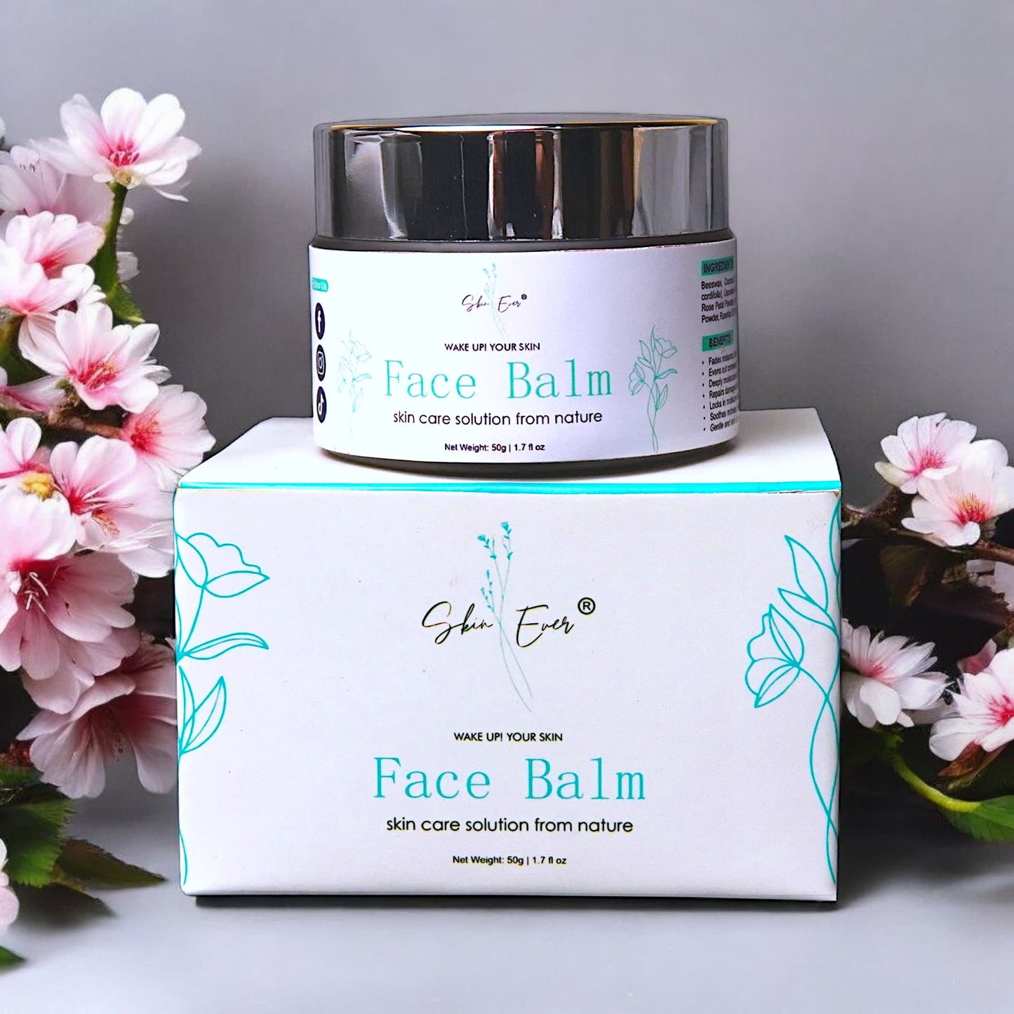 Face Balm For Melasma