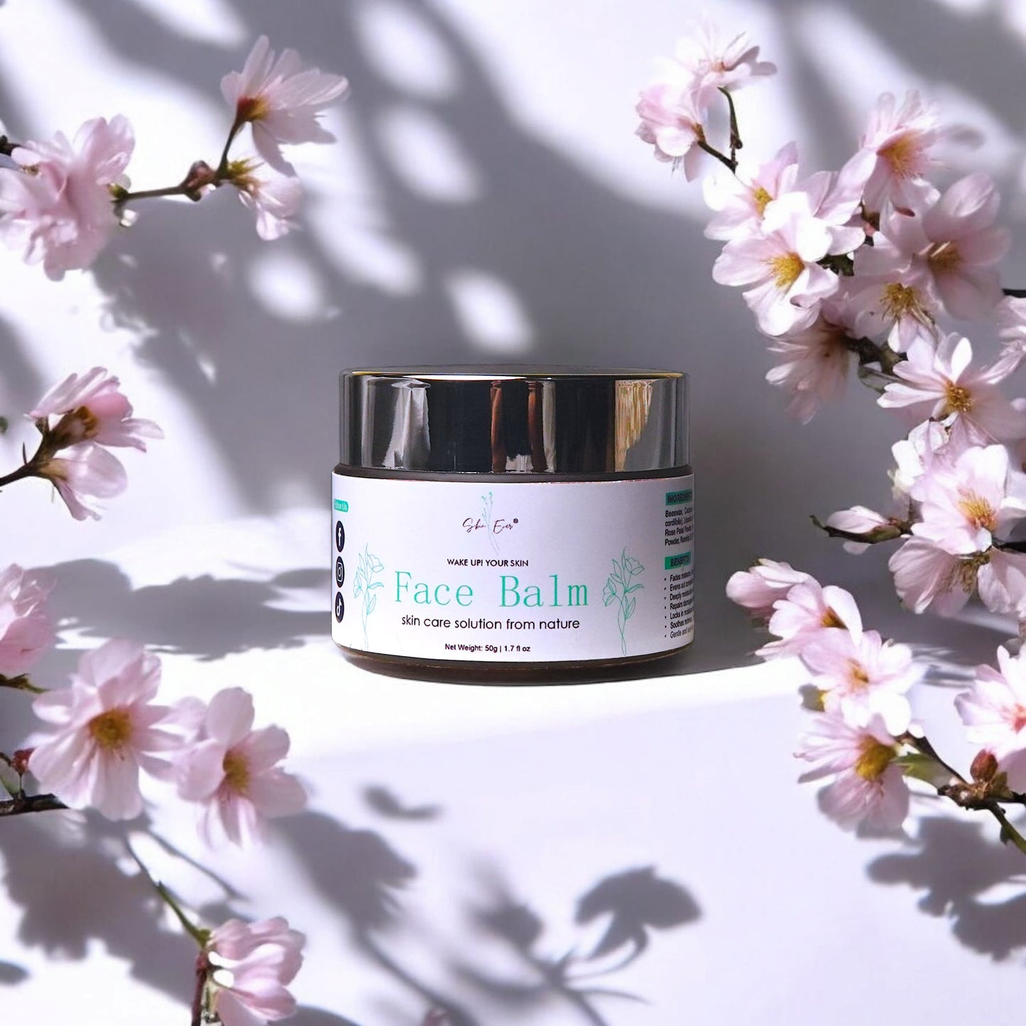 Face Balm For Melasma