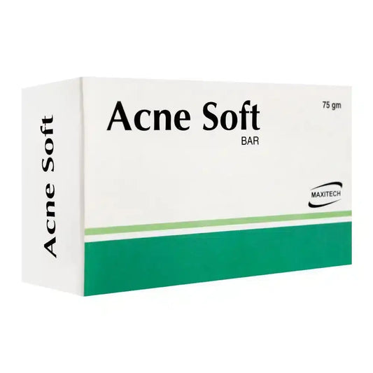 Soap for Pimples | Acne Soft Bar  - Clearer Skin Solution