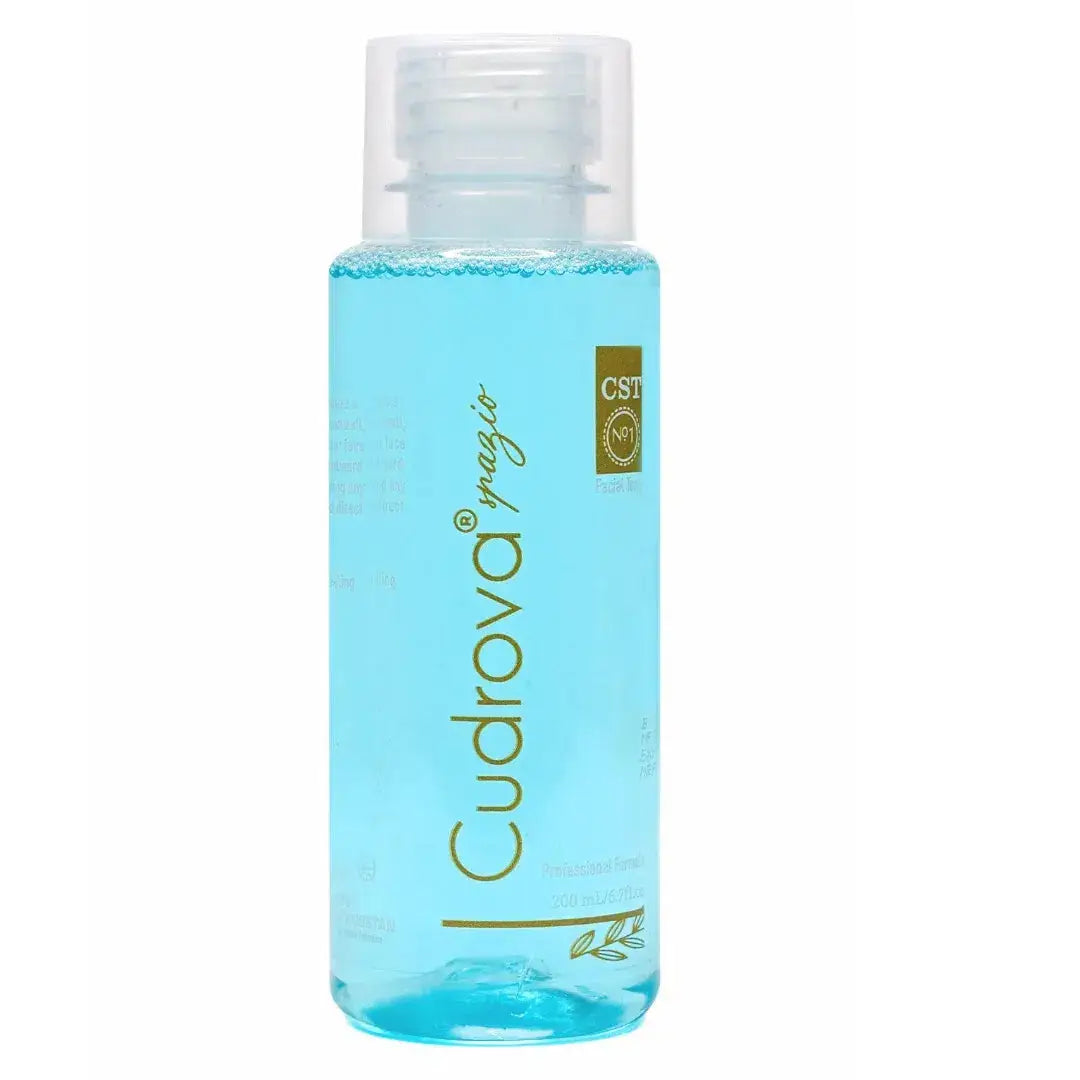 Cudrova Spazio Glycolic Acid Toner for All Skin Types - Made in Canada