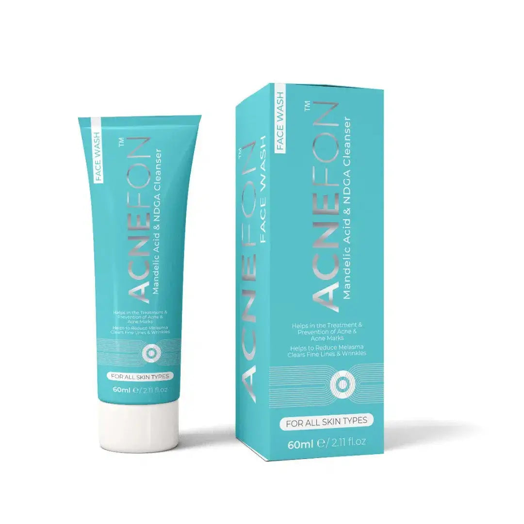 ACNEFON SOAP FREE  Acne FACE WASH 60ml