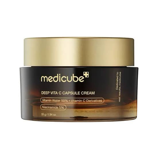 Medicube Deep Vita C Capsule Cream