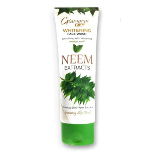 Glamorous Face Neem Extracts Face Wash - Clear and Refresh Skin