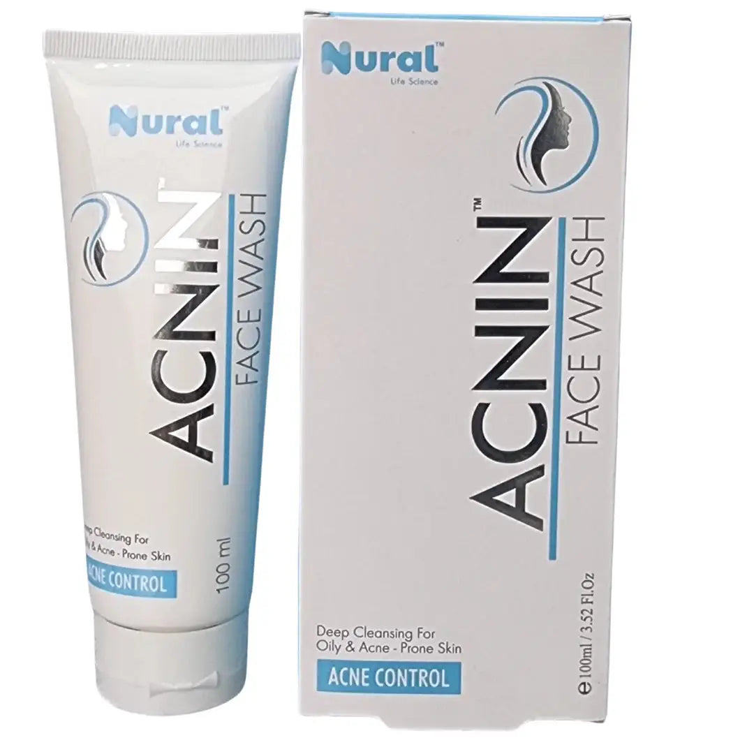 Nural Life Science Acnin Face Wash 100ml